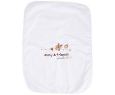 Isabella Alicia Dinky and Friends - Manta para moisés (0,2 kg)