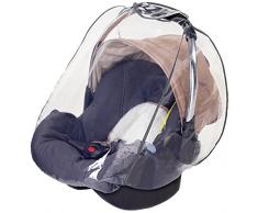 DIAGO 30000.72653 - Protector de lluvia para silla de bebé
