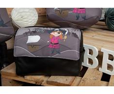 Babyline Barco Pirata Chica - Bolso de silla de paseo