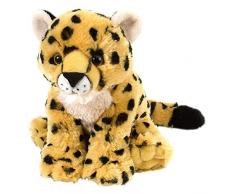 Wild Republic - CK Mini guepardo bebé de peluche, 20 cm (10833)