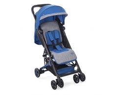 Chicco Miinimo Silla de Paseo, Ultracompacta y Espaciosa, 6 kg, Colección 2017, Azul