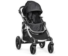 Baby Jogger City Select - Silla de paseo, color negro