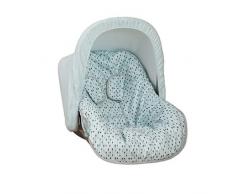 Babyline 7000643 - Colchoneta portabebés, unisex