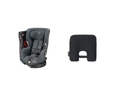 Maxi-Cosi Axiss Silla Coche Giratoria 90 Grados y Contramarcha Grupo 1, Silla Auto Bebé 9 meses- 4 años (9-18 kg), Reclinable en Múltiples Posiciónes + Dispositivo antiabandono para silla de coche