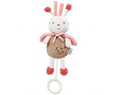 Fehn - Juguete musical con cuerda 154658, con mecanismo musical extraíble, para bebés y niños pequeños de 0 meses en adelante, dimensiones: 16 cm