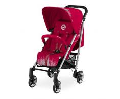 Cybex Callisto - Silla de paseo (desde el nacimiento hasta 17 kg), color Infra red