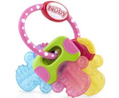 Nûby - Mordedor En Forma De Llaves PûrICE™ - 3 Meses
