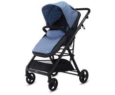 Silla de paseo convertible en capazo Play Country, Regata, grupo 0+ y protector de lluvia