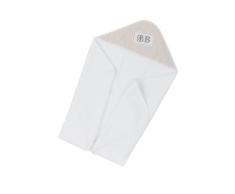 Cándido BB Tradición 182741 - toalla con capucha para el baño