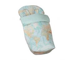 Babyline 2000657 - Saco para silla de paseo, unisex