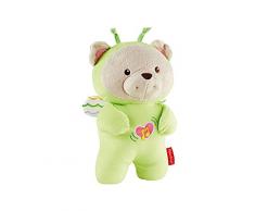 Fisher-Price Osito dulces sueños juguete de cuna para bebé (Mattel DFP20)