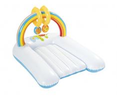 Bestway 52241 tapete para cambio de pañal Vinilo Multicolor - Tapetes para cambio de pañal (Vinilo, Multicolor, 2 año(s), 630 mm, 0,27 mm, 480 pieza(s))