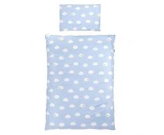 Roba cama infantil de 2 piezas, varios diseños multicolor multicolor Talla:100 x 135 cm