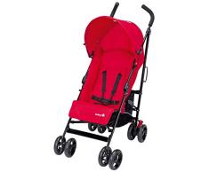 Safety 1st Slim - Silla de paseo, color rojo