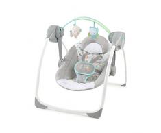 Ingenuity, Columpio de Viaje Portátil Comfort 2 Go - Fanciful Forest