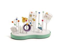 Suavinex - Escurre Biberones. Secar Biberones. Apto Para Lavavajillas. Fácil Montaje y Desmontaje.