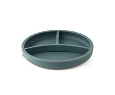 Platos marca Eco Rascals. Modelo PLATO SILICONA ECO RASCALS 2 EN 1