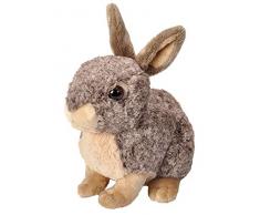 Wild Republic - Peluche Cuddlekins conejo, 30 cm (13461)