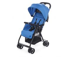 Chicco Ohlala - Silla de paseo ultraligera y compacta, 3,8 kg, color azul