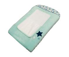 Domiva - Colchón cambiador + funda 50 x 70 cm Baby Star Babystar