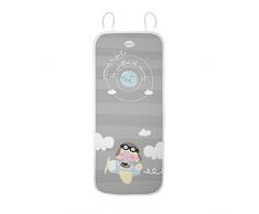 Baby Star C12493 - Funda reversible para silla universal