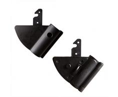 Hauck Vegas - Adaptador para silla portabebés, color negro