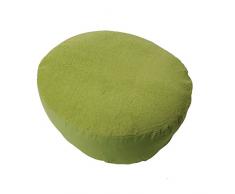 Babylonia FFSF 710 - Funda para cojin, color verde lima