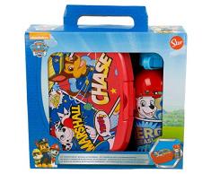 PAW PATROL 18963 - Juego de vajilla set