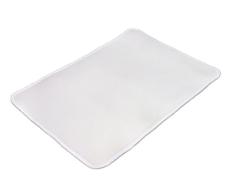 Träumeland Airsafe 3D - Protector de colchón con protección contra la humedad blanco blanco Talla:70 x 100