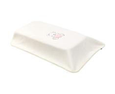 Cambrass Manta Bordada Pes 110x140 cm Polar Rosa