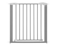 Badabulle Barrera de seguridad Safe & Lock Metal - Apertura de 73 a 81,5 cm, B025232