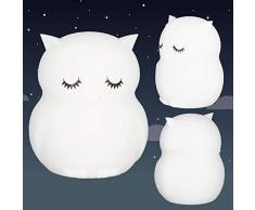 Luz nocturna – búho PM