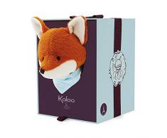 Kaloo - Colección Les Amis Zorro de peluche Patrika, 19 cm (K963492)