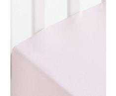 Pekebaby 13504000 53 R - Saco nórdico cuna, 70 x 140 cm, Rosa