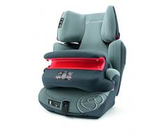 Concord Transformer Pro - Silla de coche, grupo 1/2/3, color graphite grey