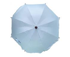 Sombrilla parasol Celeste