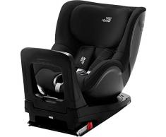 Britax Römer Silla de coche 3 meses - 4 años, hasta 18 kg, DUALFIX Z-LINE, i-SIZE ISOFIX, Grupo 0+/1, Cosmos Black