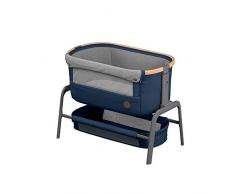 Bébé Confort Iora Cuna, color essential blue