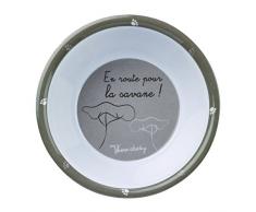 Thermobaby - Tazón, multicolor