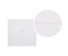 Bimbi Dreams Tript.Sab.100% Alg.80X140 009 Suiza 412 14 - Sábanas, unisex