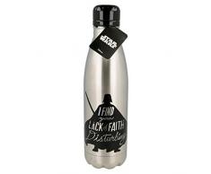 | Star Wars - Darth Vader | Botella de Agua Acero Inoxidable 780 ml - Botella Reutilizable Libre de BPA