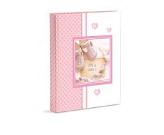 Mareli - Álbum de fotos para nacimiento de niña, 1200 g