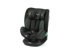 Jané - Nurse, Silla de Coche, de 40 a 150 cm, i-Size, Isofix y Top Tether, Opción Contramarcha y Cara Marcha, Giro 360º, Evolutiva