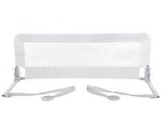 Dreambaby Phoenix F719N - Riel para Cama Infantil, Plegable y portátil, Color Blanco