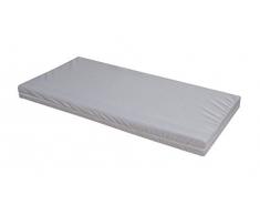 Roba 213088WE - Colchón para bebé, color blanco