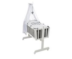 roba-kids 8950WRS3 - Cuna moisés