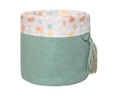 Luma Cesta De Baño - Tropical Island - Cestas, Unisex