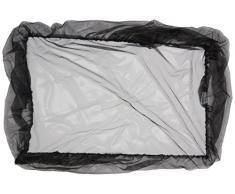 Sunnybaby 10367 – Mosquitera para cama de viaje, color negro