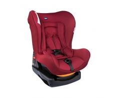 Chicco 07079163640700 Cosmos Silla de Coche Grupo 0+/1, Color Color Rojo (Red Passion)