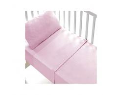 Duffi Baby 1163-06 - Tríptico minicuna 100% algodón, 3 piezas